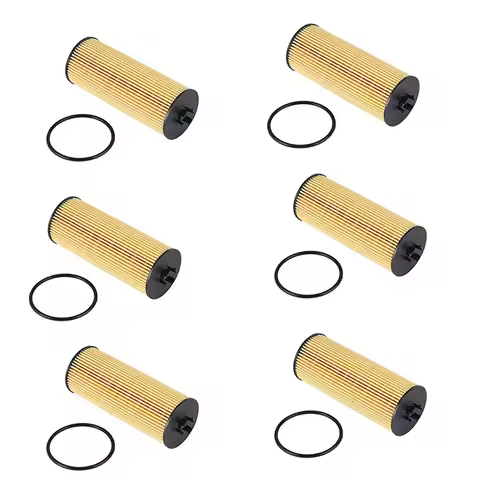 1/3/6X Oil Filter A2781800009 For W176 A45 AMG/C117CLA 45 AMG/C218 X218 CLS 63 AMG/W212 S212 E63 AMG
