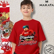 Premium unisex August children's t-shirts for ages 2-12 years, August