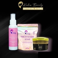 Ags Paket Glowing 3In1 Kedas Beauty