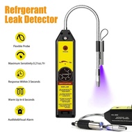 WJL-6000 Freon Leak Detector Halogen Leak Detector R22 R410A R134A R1234YF Refrigerant Gas HVAC Air 
