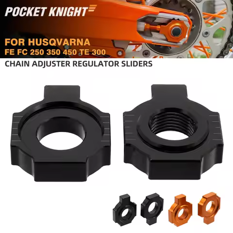 For Husqvarna TE 125 150 250 300 i TC FC FE 250 350 450 501 Husaberg FX450 FE FS 570 Motorcycle Chai