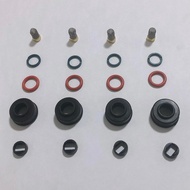 Toyota Injector Repair Kit 1ZR 2ZR 3ZR 1AR 2AR Stainless Steel Filter Oil E20 E85 91 95 1 Set 20 Pie