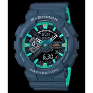 CASIO G-SHOCK SPECIAL COLOR MODEL GA-110CC-2A GA-110CC