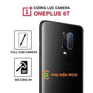 Strength camera Oneplus 6T / Oneplus 9 Pro Transparent Hardness 9H - Oneplus 6T camera Stickers