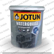 Jotun Waterguard Base AA 3.5L / 4.2KG Cat Tembok 4kg Pelapis Anti Bocor Cat Jotun Waterproofing Cat Jotun Anti Bocor seperti No Drop 18kg Waterguard 1 Galon Ember Jotun Anti Bocor seperti No Drop Waterguard 1 Galon Jotun Cat Tahan Hujan Tahan Air