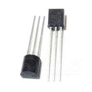 ((10 Pcs) Domestic In-Line Triodes 2N2222 2222 TO-92 0.6A/30V NPN Power Transistor