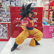 In Stock Dragon Ball Z Anime Figures Super Saiyan 4 Son Goku Ssj4 Pvc Statue Action Figurine Model Ornaments Decoration Toys