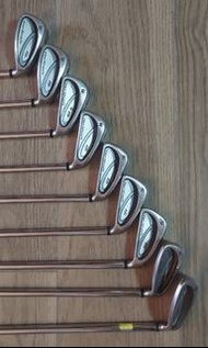(荃灣麗城交收) Wilson高爾夫球桿set &Titleist 高爾夫球袋