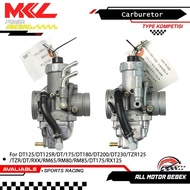 DT125/DT/175/DT125R/DT180/DT200/DT230/TZR125/TZR/DT/RXK/RM65/RM80/RM85/DT175/RX125 For 2 Stroke  Rac