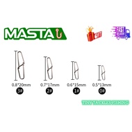 (READY STOK) MASTA SWIVEL CASTING EIGHT PIN CASTING KILI MANCING SUPER STRONG