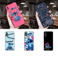 Stich Phone Case for Huawei Y6P Y5 2017 Y6 2018 Y7 Y9 Prime 2019 Cover