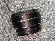 Canon Extension Tube EF25 II Macro mount