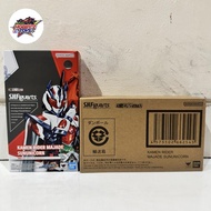 Shf kamen rider majade sun unicorn/masked rider majade sununicorn,bandai