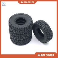 [wanyang7su.ph] Rubber Tire Wheel Tyre RC Car Rubber Tire Rubber Tire 66mm for  C14 C24 C34 B14 B24 