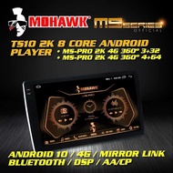 MOHAWK MS PRO 2K SERIES HIGH QUALITY ANDROID PLAYER FREE MOHAWK AHD REVERSE CAMERA &amp; MOHAWK SCREEN PROTECTOR