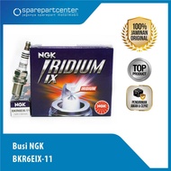 NGK ORIGINAL BKR 6 EIX-II CAR SPARK PLUG