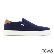 Toms Men Baja 2.0 Navy Legacy Canvas