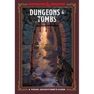 [100% Original Books] - Dungeons and Tombs: Dungeons and Dragons : A by Dungeons and Dragons (US edi