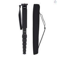 Andoer A-555 6-Section Compact Portable Photography Aluminum Alloy Monopod Unipod Stick for    Penta