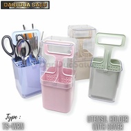 FCR0 Cutlery Utensil Holder With Cover