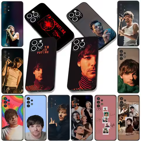 Soft Cover for Xiaomi Poco C75 C65 C71 C85 X7 X6 M6 M7 F7 F8 Ultra F6 Pro Coque Phone Case L-Louis S