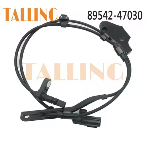 89542-47030 Front Right ABS Wheel Speed Sensor for Toyota Prius W30 1.8L 2010-2015 Lexus CT200h ZWA1