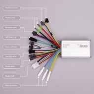 36V 350W Electric Bicycle Controller Waterproof LCD Display Brushless Electric Bike Ebike Controller