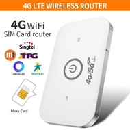Modified  Unlimited Data Pocket lte 4G Wifi Modem Wireless Router 4G/3G Wifi LTE SIM card router Por
