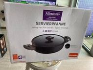 清出 28cm連蓋、意大利🇮🇹制造BERNDES 轉讓價　$988