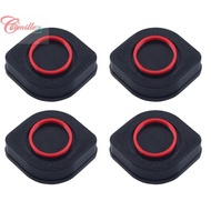 For PETG Vibration Dampening Feet for P2S Printer 4 Pack Size 7 x 5.35 x 2.55 cm