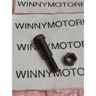 YAMAHA Y110 SS2 Y125Z RXZ SUZUKI RG SPORT RGV BRAKE LEVER BOLT&amp; NUT SET