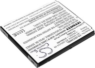 BTRY-EC5X-EX1-01, BTRY-EC5X-ST1-01, 4100mAh Battery Replacement for Zebra EC55AK-21B242-NA EC55, EC5