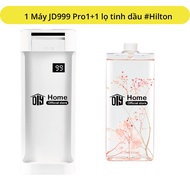 Máy xông tinh dầu JD999 Pro 2023 tự động 5 chế độ xông hương thơm nhẹ dịu lưu hương lâu