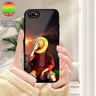 Real Case Realme C2 - Latest Motif Hardcase Shiny New Case Glossy casing Hp Realme C2 [Onpice Motif]