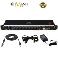 [Genuine] Soundcard Behringer U-Phoria UMC1820 Livestream Sound Card USB Audio Interface