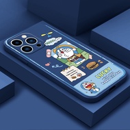 Case Huawei P30 PRO P20 PRO P30 lite Nova 3i 3 4E 5T 7i MF033A Silicone Doraemon fall resistant soft Cover phone Case