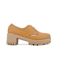 Block Heels Shoes Wanita CLARISSA - GIOR MORENTO