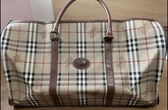 Burberry Travel Bag 巴寶莉 經典 旅行袋
