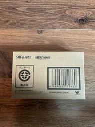 SHF S.H.Figuarts kinnikuman great 筋肉人 大筋肉人 龘 至尊