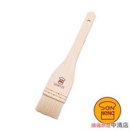 [Hon Hai Baking Materials] Sanneng Wool Brush SN4125 SN4127 SN4128 SN4129 Wooden Handle Cooking Cream Egg Liquid