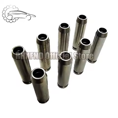 Diesel engine parts intake valve guide exhaust valve guide 5L for Toyota Hilux Dyna Hiace 2987cc 3.0