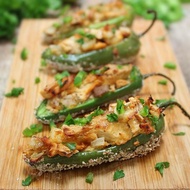 Amefurashi 5 Benih Cabe Jalapeno Biji Jalapeno Hot Pepper Seed