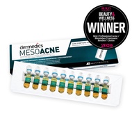 Award winning Acne Serum acne scar pimple blemish blackhead scar removal treatment face facial