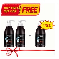  ﻿ ⭐READY STOCK⭐火山泥美白沐浴露Lifusha Volcanic Mud Body Wash Shower 250ml Whole Body Care Fast Whitening 