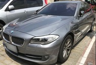 中古車 2012 520i BMW 2.0L 灰色 專賣 二手 自用 國產 進口 轎車 房車 四門 代步 旅行 休旅