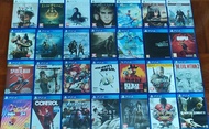 PS4 PS5 Playstation VR games(請看內文更新,價錢各有不同.....)Elden/對馬/波斯/NBA/A Plague Tale/Spider man/戰神/call of 