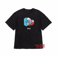 BT21 BTS/ Kids T-shirts BTS BT21 Kids T-shirts