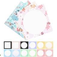 32 Sheets of Painting Cardstock Painting Paper Card Stock for Printing Scrapbook Supplies