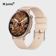 M Juniu Cross-Border GW33PRO Women's Smartwatch Offline Payment Heart Rate Monitor Wrist Raise To Wa