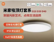 小米吸頂燈D20_Lightning